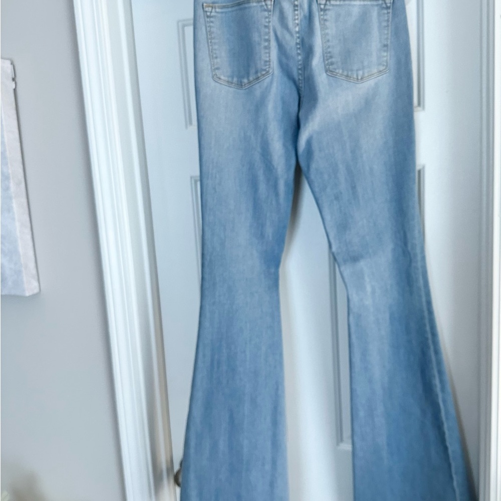 Frame Le High Flare Jeans- Size 28 - Picture 5 of 5